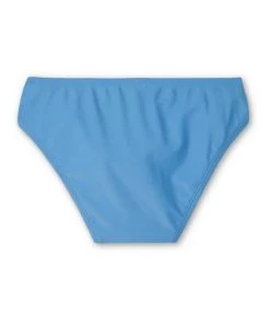 Hot Sale ✔️ Juniors' String Cheeky Bikini Bottom - Xhilaration™ Blue Denim 👏 -Swimsuits Official Site unnamed file 2571