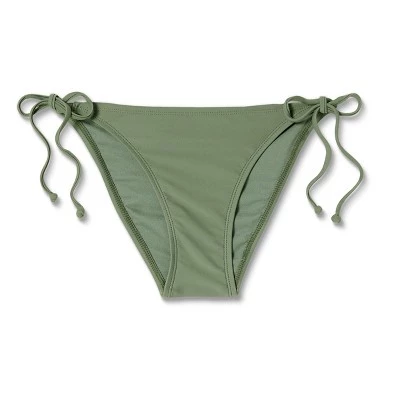 Best reviews of 👍 Juniors' Cheeky String Bikini Bottom - Xhilaration™ Sage Green 🔔 7 Best reviews of 👍 Juniors' Cheeky String Bikini Bottom - Xhilaration™ Sage Green 🔔 - Image 5