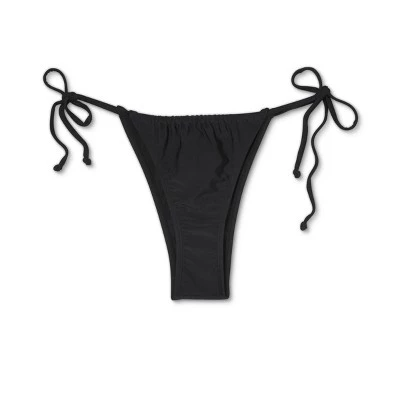 Wholesale ✨ Juniors' Tunneled Ultra Hiked String Bikini Bottom - Xhilaration™ Mint Green ✔️ 7 Wholesale ✨ Juniors' Tunneled Ultra Hiked String Bikini Bottom - Xhilaration™ Mint Green ✔️ - Image 5