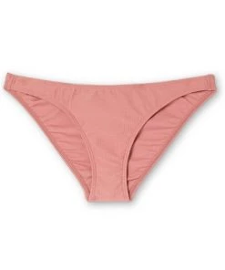 Buy 🤩 Juniors' Textured Cheeky Bikini Bottom - Xhilaration™ Mauve 😍 -Swimsuits Official Site unnamed file 2598