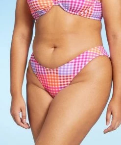 Cheapest 😀 Juniors' Cheeky High Leg V Bikini Bottom - Xhilaration™ Multi Plaid Print 👍 15 Cheapest 😀 Juniors' Cheeky High Leg V Bikini Bottom - Xhilaration™ Multi Plaid Print 👍 -Swimsuits Official Site unnamed file 2607