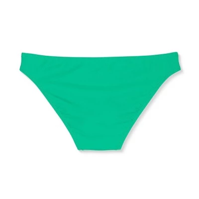 Best deal 🎉 Juniors' Cheeky Bikini Bottom - Xhilaration™ Vibrant Green 😀 10 Best deal 🎉 Juniors' Cheeky Bikini Bottom - Xhilaration™ Vibrant Green 😀 - Image 8