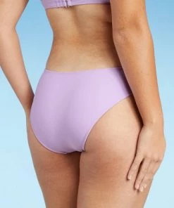Discount 🧨 Juniors' Cheeky Bikini Bottom - Xhilaration™ Lilac Purple 🛒 -Swimsuits Official Site unnamed file 2651