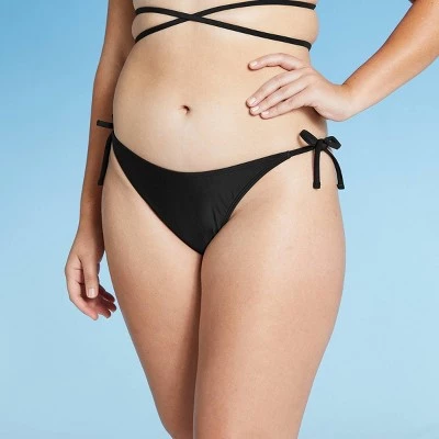 Buy 🔥 Juniors' High Leg Scoop Bikini Bottom - Xhilaration™ Red 💯 5 Buy 🔥 Juniors' High Leg Scoop Bikini Bottom - Xhilaration™ Red 💯 - Image 3