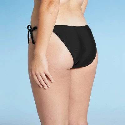 Buy 🔥 Juniors' High Leg Scoop Bikini Bottom - Xhilaration™ Red 💯 6 Buy 🔥 Juniors' High Leg Scoop Bikini Bottom - Xhilaration™ Red 💯 - Image 4