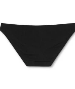 Flash Sale ✨ Juniors' Ribbed Hipster Bikini Bottom - Xhilaration™ Black ⭐ -Swimsuits Official Site unnamed file 2681