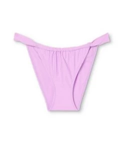 Cheapest 🎉 Juniors' Tunneled Cheeky Bikini Bottom - Xhilaration™ Lavender ❤️ -Swimsuits Official Site unnamed file 2735