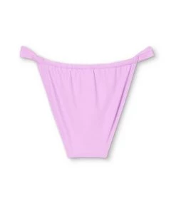 Cheapest 🎉 Juniors' Tunneled Cheeky Bikini Bottom - Xhilaration™ Lavender ❤️ -Swimsuits Official Site unnamed file 2736