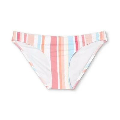 Cheap 🎁 Juniors' Hipster Bikini Bottom - Xhilaration™ Multi Stripe 🎁 7 Cheap 🎁 Juniors' Hipster Bikini Bottom - Xhilaration™ Multi Stripe 🎁 - Image 5