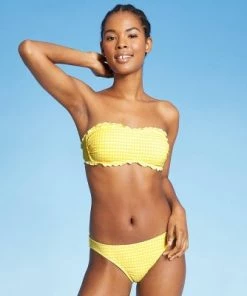 Cheapest š Juniors' Textured Gingham Cheeky Bikini Bottom - Xhilaration⢠Yellow ā¤ļø 14 Cheapest š Juniors' Textured Gingham Cheeky Bikini Bottom - Xhilaration⢠Yellow ā¤ļø -Swimsuits Official Site unnamed file 2798
