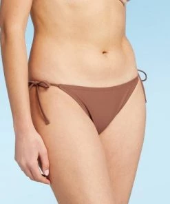 Outlet 🌟 Juniors' String Bikini Bottom - Xhilaration™ Brown 🔔 23 Outlet 🌟 Juniors' String Bikini Bottom - Xhilaration™ Brown 🔔 -Swimsuits Official Site unnamed file 2857