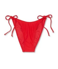 New šÆ Juniors' High Leg Scoop String Bikini Bottom - Xhilaration⢠Red ā 17 New šÆ Juniors' High Leg Scoop String Bikini Bottom - Xhilaration⢠Red ā -Swimsuits Official Site unnamed file 2895
