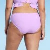 Deals 🛒 Juniors' Plus Size Hipster Bikini Bottom - Xhilaration™ Lavender 👏 -Swimsuits Official Site unnamed file 2921