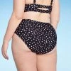 Wholesale 🧨 Women's Plus Size High Waist Bikini Bottom - Kona Sol™ Multi ✨ -Swimsuits Official Site unnamed file 2929