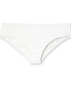 Best Sale 🌟 Juniors' Plus Size Ribbed Cheeky Hipster Bikini Bottom - Xhilaration™ White 🤩 -Swimsuits Official Site unnamed file 2935