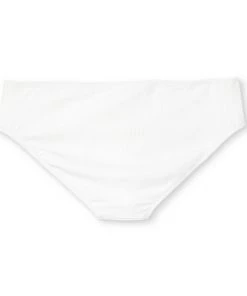 Best Sale 🌟 Juniors' Plus Size Ribbed Cheeky Hipster Bikini Bottom - Xhilaration™ White 🤩 -Swimsuits Official Site unnamed file 2936