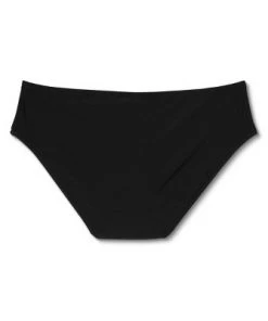 Brand new ✔️ Juniors' Plus Size Hipster Bikini Bottom - Xhilaration™ Black ✨ -Swimsuits Official Site unnamed file 2960