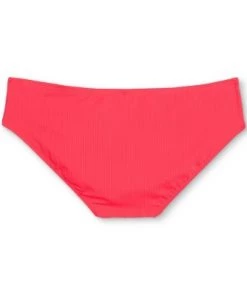 Budget 👍 Juniors' Plus Size Ribbed Cheeky Hipster Bikini Bottom - Xhilaration™ Coral Pink ❤️ -Swimsuits Official Site unnamed file 2979