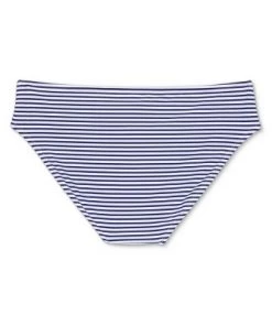 Coupon 🎁 Juniors' Plus Size Cheeky Hipster Bikini Bottom - Xhilaration™ Navy/White Stripe ✨ -Swimsuits Official Site unnamed file 2987