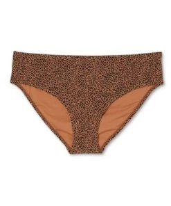 Wholesale 💯 Juniors' Plus Size Ribbed Cheeky Hipster Bikini Bottom - Xhilaration™ Brown ✨ -Swimsuits Official Site unnamed file 2994