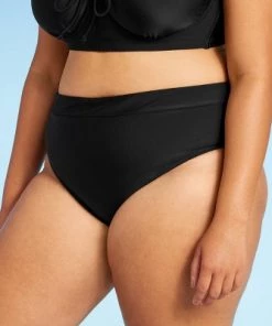 Deals 🛒 Juniors' Plus Size High Leg High Waist Bikini Bottom - Xhilaration™ Black 👍 14 Deals 🛒 Juniors' Plus Size High Leg High Waist Bikini Bottom - Xhilaration™ Black 👍 -Swimsuits Official Site unnamed file 3012