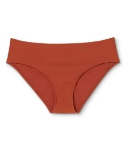 Budget ✨ Juniors' Plus Size Hipster Bikini Bottom - Xhilaration™ Rust 🔔 -Swimsuits Official Site unnamed file 3070