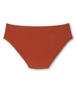 Budget ✨ Juniors' Plus Size Hipster Bikini Bottom - Xhilaration™ Rust 🔔 -Swimsuits Official Site unnamed file 3071