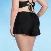 Promo 🔔 Women's Plus Size Swim Boyshorts - Kona Sol™ Black 🔔 -Swimsuits Official Site unnamed file 3076
