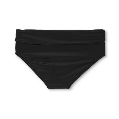 Deals ✨ Maternity Foldover Swim Brief - Isabel Maternity by Ingrid & Isabel™ Black L ⭐ 3 Deals ✨ Maternity Foldover Swim Brief - Isabel Maternity by Ingrid & Isabel™ Black L ⭐