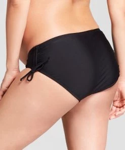 Cheap ❤️ Maternity Side-Tie Swim Brief - Isabel Maternity by Ingrid & Isabel™ Black 🧨