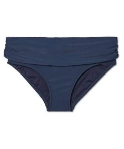 Outlet ⭐ Maternity Foldover Swim Bottoms - Isabel Maternity by Ingrid & Isabel™ Navy XL 🔥 -Swimsuits Official Site unnamed file 3106