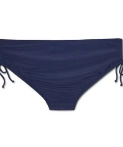 Best Pirce 🔔 Isabel Maternity By Ingrid & Isabel Maternity Side-Tie Brief Swim Bottom - Isabel Maternity by Ingrid & Isabel™ Navy Blue L 👍