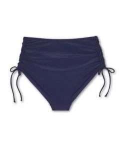 Best Sale 👏 Isabel Maternity By Ingrid & Isabel Maternity High-Waist with Side-Tie Brief Swim Bottom - Isabel Maternity by Ingrid & Isabel™ Navy Blue L 🎉