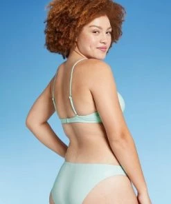 Brand new ✨ Juniors' Shiny Bralette Bikini Top - Xhilaration™ Light Blue 🧨 17 Brand new ✨ Juniors' Shiny Bralette Bikini Top - Xhilaration™ Light Blue 🧨 -Swimsuits Official Site unnamed file 3197