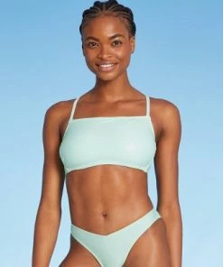 Brand new ✨ Juniors' Shiny Bralette Bikini Top - Xhilaration™ Light Blue 🧨 25 Brand new ✨ Juniors' Shiny Bralette Bikini Top - Xhilaration™ Light Blue 🧨 -Swimsuits Official Site unnamed file 3205