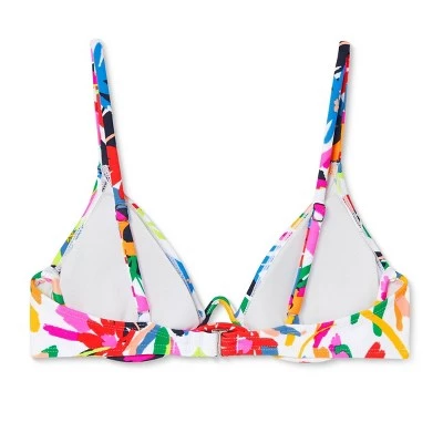 Outlet 🎁 Juniors' Underwire Bikini Top - Xhilaration™ Cobalt 🎁 8 Outlet 🎁 Juniors' Underwire Bikini Top - Xhilaration™ Cobalt 🎁 - Image 6