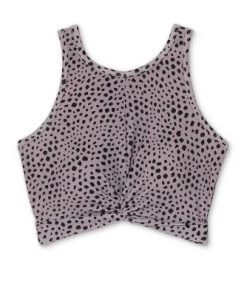 Cheapest 💯 Women's Longline Twist Bikini Top - Kona Sol™ Black 🤩 -Swimsuits Official Site unnamed file 3270