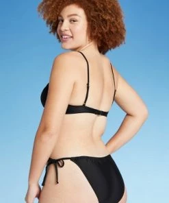 Wholesale 👍 Juniors' Shirred Underwire Bikini Top - Xhilaration™ Lavender ✨ -Swimsuits Official Site unnamed file 3293