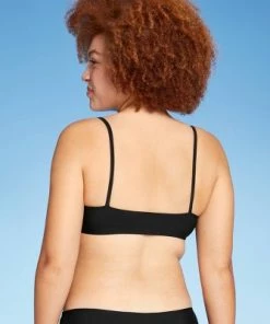 Wholesale 🎁 Juniors' Cinch-Front Bralette Bikini Top - Xhilaration™ Black 🌟 11 Wholesale 🎁 Juniors' Cinch-Front Bralette Bikini Top - Xhilaration™ Black 🌟 -Swimsuits Official Site unnamed file 3341