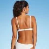 Promo 🎉 Juniors' Ribbed Underwire Bikini Top - Xhilaration™ White 👏 -Swimsuits Official Site unnamed file 3404