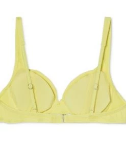 Promo 🎉 Juniors' Ribbed Underwire Bikini Top - Xhilaration™ White 👏 -Swimsuits Official Site unnamed file 3415