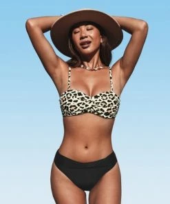 Discount 😀 Women's Leopard Bikini Swimsuit Twist Front Low Rise Bathing Suit-Cupshe 🤩 13 Discount 😀 Women's Leopard Bikini Swimsuit Twist Front Low Rise Bathing Suit-Cupshe 🤩 -Swimsuits Official Site unnamed file 342