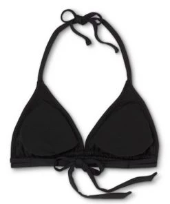 Brand new 🌟 Women's Double Tunnel Bikini Top - Kona Sol™ Dark Green 🧨 -Swimsuits Official Site unnamed file 3421