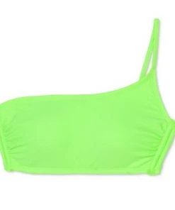 Cheapest ⭐ Juniors' One Shoulder Bikini Top - Xhilaration™ Red ⭐ -Swimsuits Official Site unnamed file 3450