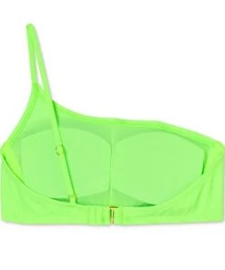 Cheapest ⭐ Juniors' One Shoulder Bikini Top - Xhilaration™ Red ⭐ -Swimsuits Official Site unnamed file 3451