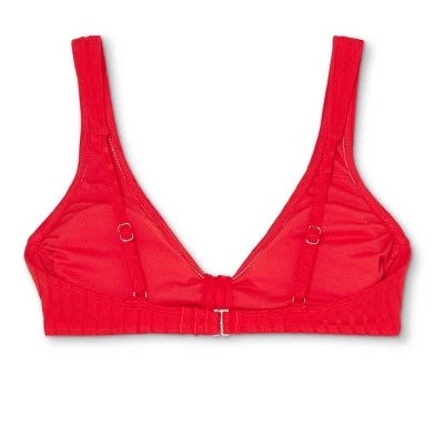 Best reviews of š Juniors' Ribbed Tie-Front Longline Bralette Bikini Top - Xhilaration⢠Gold š 8 Best reviews of š Juniors' Ribbed Tie-Front Longline Bralette Bikini Top - Xhilaration⢠Gold š - Image 6