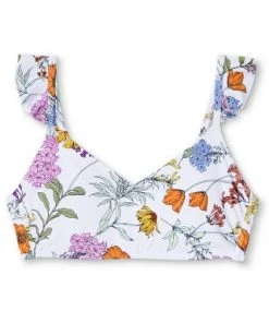 Best deal ❤️ Women's Over the Shoulder Ruffle Bikini Top - Kona Sol™ Multi 🎉 22 Best deal ❤️ Women's Over the Shoulder Ruffle Bikini Top - Kona Sol™ Multi 🎉 -Swimsuits Official Site unnamed file 3505