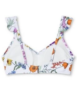 Best deal ❤️ Women's Over the Shoulder Ruffle Bikini Top - Kona Sol™ Multi 🎉 23 Best deal ❤️ Women's Over the Shoulder Ruffle Bikini Top - Kona Sol™ Multi 🎉 -Swimsuits Official Site unnamed file 3506