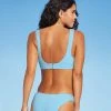 Outlet ✨ Juniors' Textured Cut Out Scoop Neck Bralette Bikini Top - Xhilaration™ Blue ⭐ 2 Outlet ✨ Juniors' Textured Cut Out Scoop Neck Bralette Bikini Top - Xhilaration™ Blue ⭐ -Swimsuits Official Site unnamed file 3521
