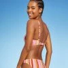 Best Pirce 🎉 Juniors' Scoop Neck Bralette Bikini Top - Xhilaration™ Multi Stripe ✔️ -Swimsuits Official Site unnamed file 3527